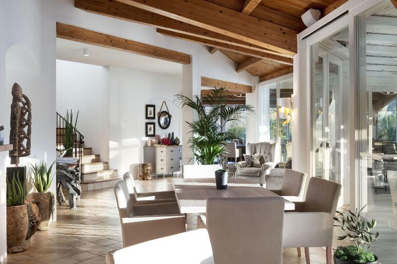 Hotel Li Neuli Country Club San Pantaleo Esterno foto