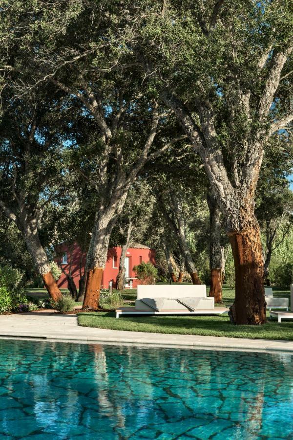 Hotel Li Neuli Country Club San Pantaleo Esterno foto