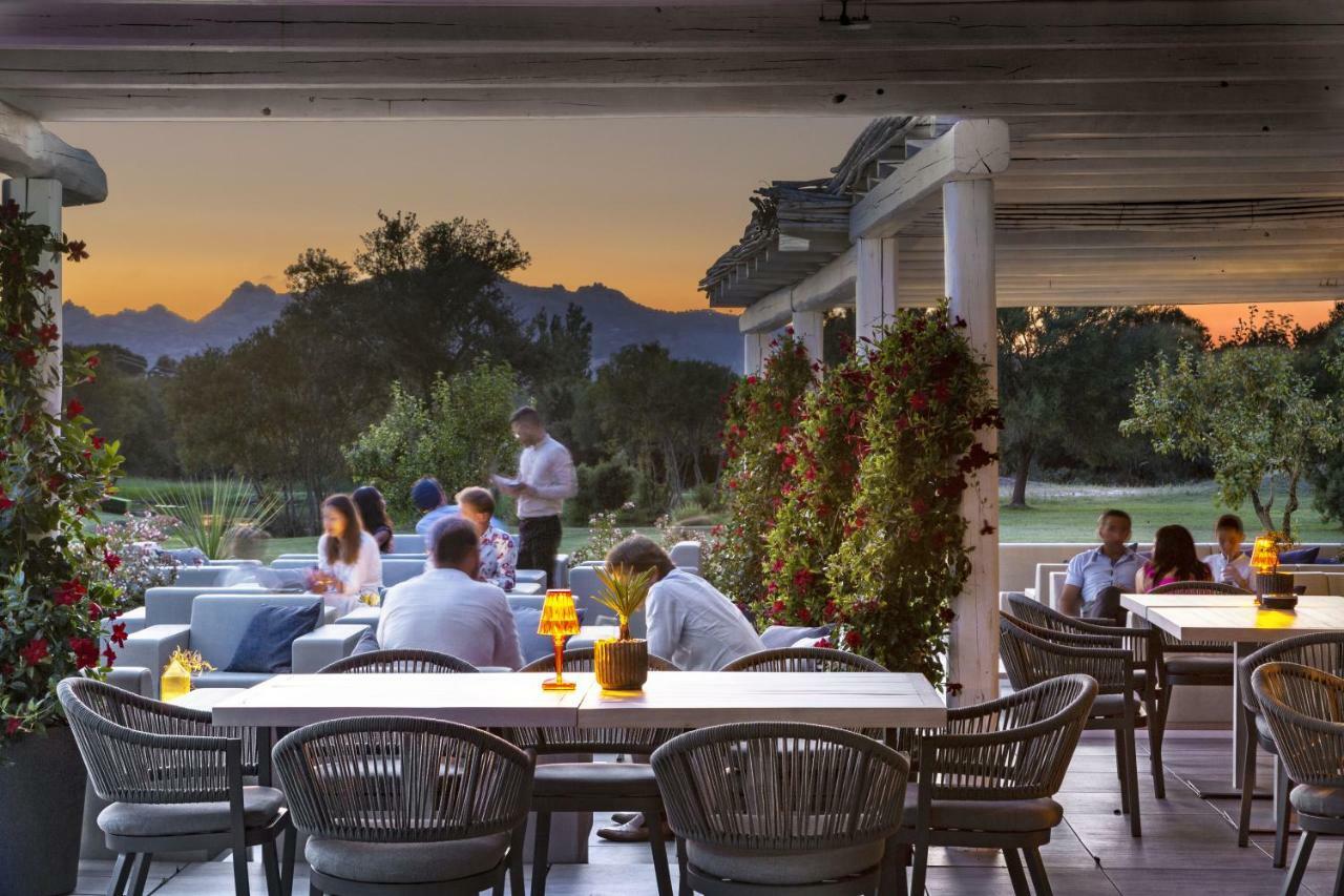 Hotel Li Neuli Country Club San Pantaleo Esterno foto